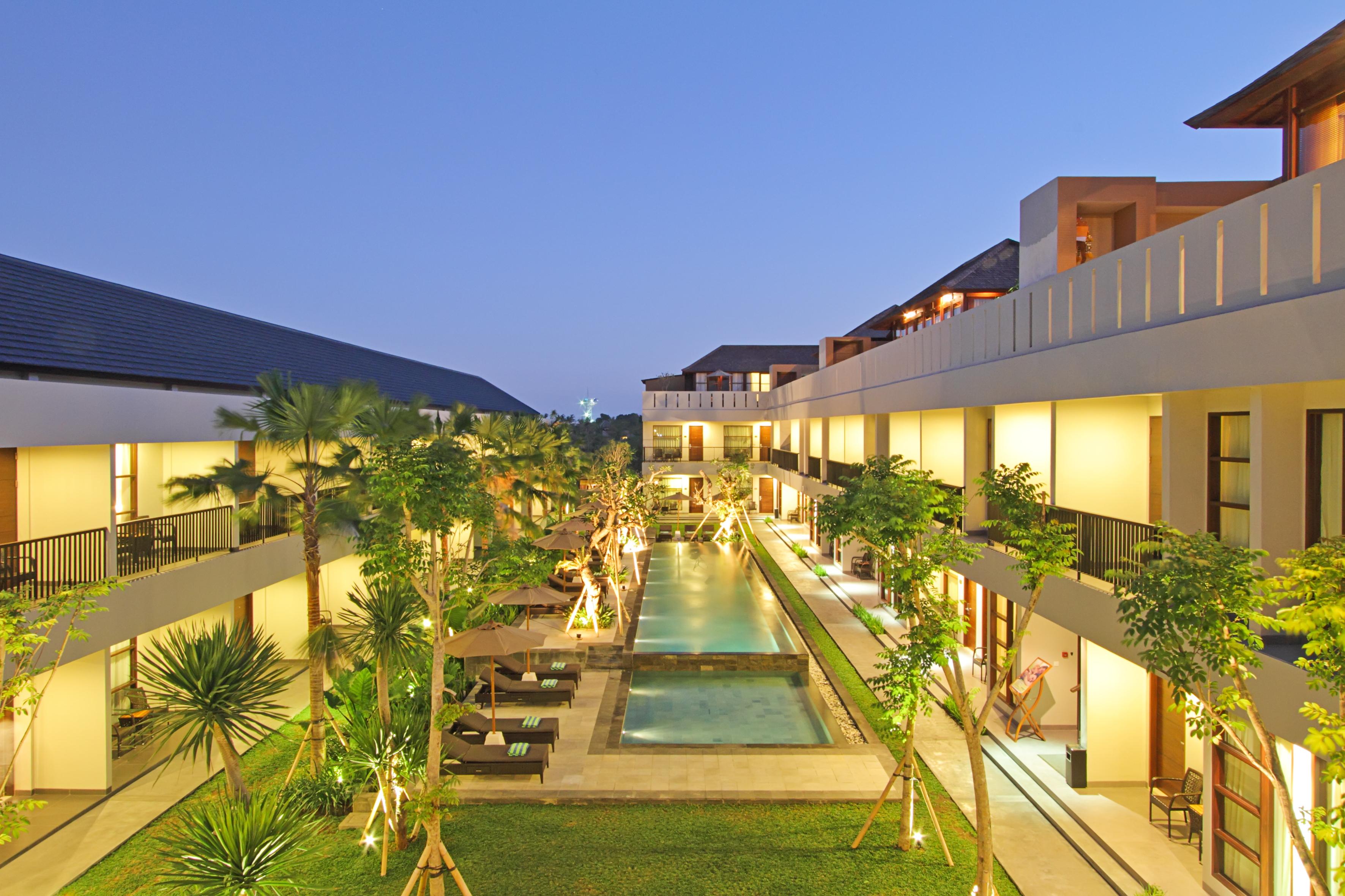 Amadea Resort & Villas סמיניאק מראה חיצוני תמונה